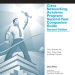 خرید و دانلود نسخه کامل کتاب Cisco Networking Academy Program. CCNA 3 and 4 Companion Guide