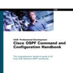 خرید و دانلود نسخه کامل کتاب Cisco OSPF Command and Configuration Handbook