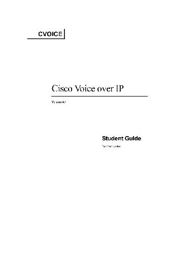 خرید و دانلود نسخه کامل کتاب Cisco Volce over IP_6882a23e6e344.jpeg خرید و دانلود نسخه کامل کتاب Cisco Volce over IP