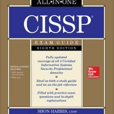 خرید و دانلود نسخه کامل کتاب CISSP All in one Exam Guide