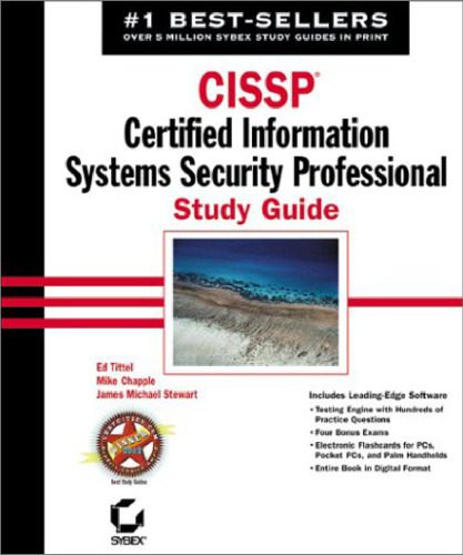 خرید و دانلود نسخه کامل کتاب CISSP: Certified Information Systems Security Professional Study Guide_6868f9995a499.jpeg خرید و دانلود نسخه کامل کتاب CISSP: Certified Information Systems Security Professional Study Guide