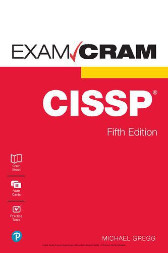 خرید و دانلود نسخه کامل کتاب CISSP Exam Cram 5th Edition_68807487b5a93.jpeg خرید و دانلود نسخه کامل کتاب CISSP Exam Cram 5th Edition
