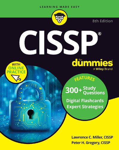 خرید و دانلود نسخه کامل کتاب CISSP For Dummies_6867cff6750e5.jpeg خرید و دانلود نسخه کامل کتاب CISSP For Dummies