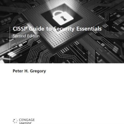 خرید و دانلود نسخه کامل کتاب Cissp Guide to Security Essentials