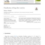 خرید و دانلود نسخه کامل کتاب Classification of Kuga fiber varieties