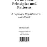 خرید و دانلود نسخه کامل کتاب Clean Code Principles And Patterns : A Software Practitioner’s Handbook