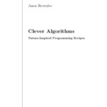 خرید و دانلود نسخه کامل کتاب Clever Algorithms. Nature-Inspired Programming Recipes