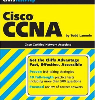 خرید و دانلود نسخه کامل کتاب Cliffs TestPrep: Cisco CCNA