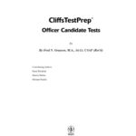 خرید و دانلود نسخه کامل کتاب CliffsTestPrep Officer Candidate Tests