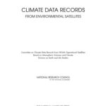 خرید و دانلود نسخه کامل کتاب Climate Data Records from Environmental Satellites, National Academy