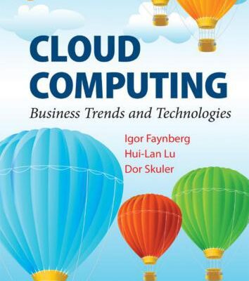 خرید و دانلود نسخه کامل کتاب Cloud Computing: Business Trends and Technologies