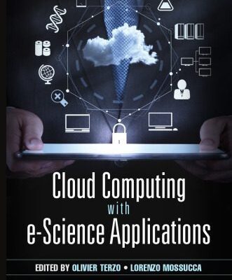 خرید و دانلود نسخه کامل کتاب Cloud Computing with e-Science Applications