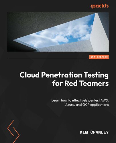 خرید و دانلود نسخه کامل کتاب Cloud Penetration Testing for Red Teamers: Learn how to effectively pentest AWS, Azure, and GCP applications_6885c33ab5888.jpeg خرید و دانلود نسخه کامل کتاب Cloud Penetration Testing for Red Teamers: Learn how to effectively pentest AWS, Azure, and GCP applications