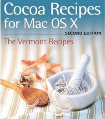 خرید و دانلود نسخه کامل کتاب Cocoa Recipes for Mac OS X