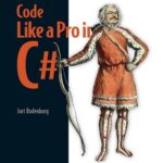 خرید و دانلود نسخه کامل کتاب Code like a Pro in C#
