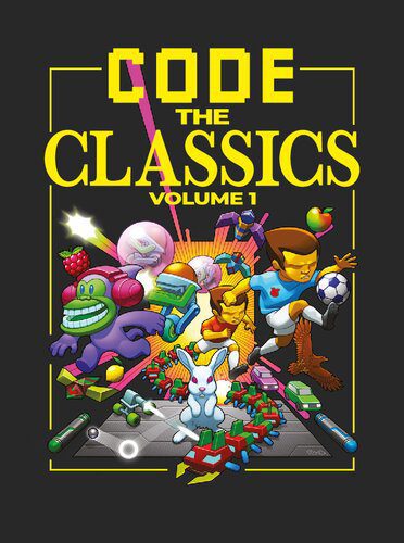 خرید و دانلود نسخه کامل کتاب Code the Classics Volume 1_6873aa28df2cd.jpeg خرید و دانلود نسخه کامل کتاب Code the Classics Volume 1