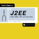 خرید و دانلود نسخه کامل کتاب CodeNotes for J2EE: EJB, JDBC, JSP, and Servlets