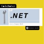 خرید و دانلود نسخه کامل کتاب CodeNotes for .NET