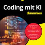خرید و دانلود نسخه کامل کتاب Coding mit KI für Dummies
