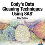 خرید و دانلود نسخه کامل کتاب Cody’s Data Cleaning Techniques Using SAS