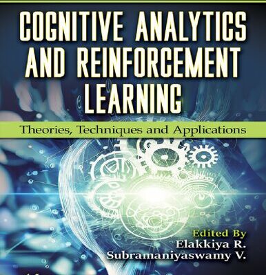 خرید و دانلود نسخه کامل کتاب Cognitive Analytics and Reinforcement Learning – Theories, Techniques and Applications