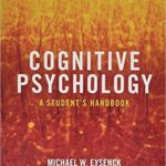خرید و دانلود نسخه کامل کتاب Cognitive Psychology: A Student's Handbook (8th Edition) -  PDF