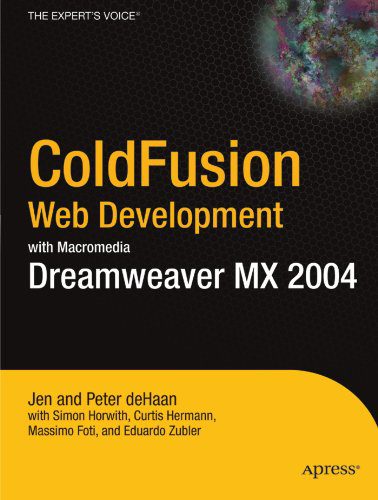 خرید و دانلود نسخه کامل کتاب ColdFusion Web Development with Macromedia Dreamweaver MX 2004_6883be4b43e35.jpeg خرید و دانلود نسخه کامل کتاب ColdFusion Web Development with Macromedia Dreamweaver MX 2004