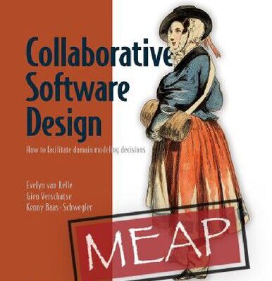 خرید و دانلود نسخه کامل کتاب Collaborative Software Design MEAP V05