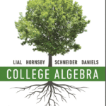 خرید و دانلود نسخه کامل کتاب College Algebra (13th Edition) [2020] -  PDF