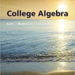 خرید و دانلود نسخه کامل کتاب College Algebra (4th Edition) BY Ratti -  +  Pdf