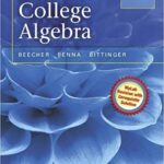 خرید و دانلود نسخه کامل کتاب College Algebra (5th Edition) [2019] -  PDF