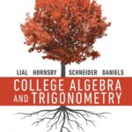 خرید و دانلود نسخه کامل کتاب College Algebra and Trigonometry 7th Edition