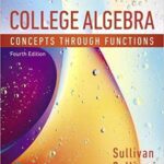 خرید و دانلود نسخه کامل کتاب College Algebra: Concepts Through Functions (4th Edition) -  pdf