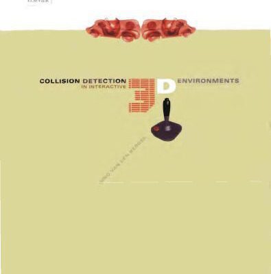 خرید و دانلود نسخه کامل کتاب Collision Detection in Interactive 3D Environments