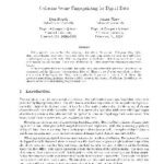 خرید و دانلود نسخه کامل کتاب Collusion-Secure Fingerprinting for Digital Data