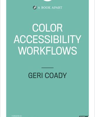 خرید و دانلود نسخه کامل کتاب Color Accessibility Workflows