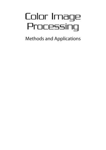 خرید و دانلود نسخه کامل کتاب Color Image Processing: Methods and Applications_6865b6ba86a36.jpeg خرید و دانلود نسخه کامل کتاب Color Image Processing: Methods and Applications