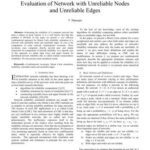 خرید و دانلود نسخه کامل کتاب Combinatorial Approach to Reliability Evaluation of Network with Unreliable Nodes and Unreliable Edges