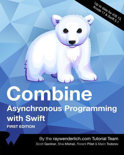 خرید و دانلود نسخه کامل کتاب Combine Asynchronous Programming with Swift_687356ddef057.jpeg خرید و دانلود نسخه کامل کتاب Combine Asynchronous Programming with Swift