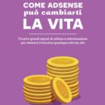 خرید و دانلود نسخه کامل کتاب Come Adsense puo cambiarti la Vita
