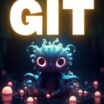 خرید و دانلود نسخه کامل کتاب Command Line Git : Everything you need to know to get started: Illustrated guide to Git with useful mental models and exercises