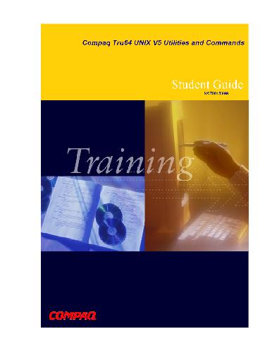 خرید و دانلود نسخه کامل کتاب Compaq Tru64 UNIX V5 Utilities and Commands. Students Guide_686d1ba344b90.jpeg خرید و دانلود نسخه کامل کتاب Compaq Tru64 UNIX V5 Utilities and Commands. Students Guide