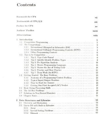 خرید و دانلود نسخه کامل کتاب Competitive Programming 4: The Lower Bound of Programming Contests in the 2020s