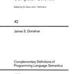خرید و دانلود نسخه کامل کتاب Complementary Definitions of Programming Language Semantics