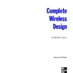 خرید و دانلود نسخه کامل کتاب Complete Wireless Design