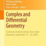 خرید و دانلود نسخه کامل کتاب Complex and Differential Geometry