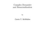 خرید و دانلود نسخه کامل کتاب Complex Dynamics and Renormalization