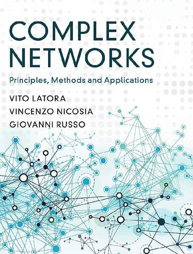 خرید و دانلود نسخه کامل کتاب Complex Networks: Principles, Methods and Applications_688073be58b3d.jpeg خرید و دانلود نسخه کامل کتاب Complex Networks: Principles, Methods and Applications