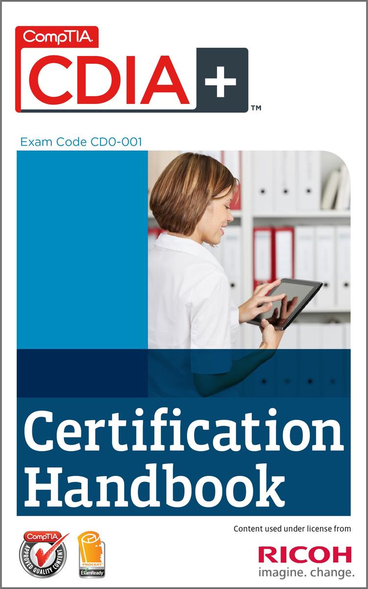 خرید و دانلود نسخه کامل کتاب CompTIA CDIA+ (CD0-001) Certification Handbook_686e0efcc7c7a.jpeg خرید و دانلود نسخه کامل کتاب CompTIA CDIA+ (CD0-001) Certification Handbook