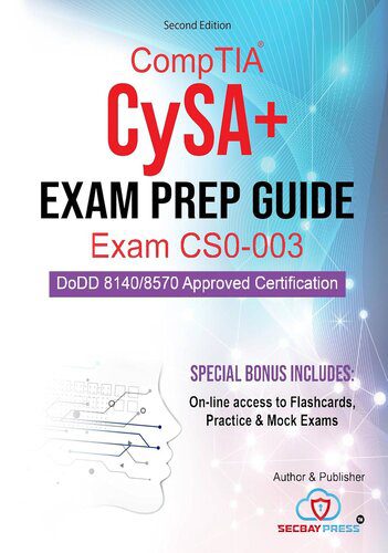 خرید و دانلود نسخه کامل کتاب CompTIA CySA+ Exam Prep Guide Exam CS0-003_6867d8657ecbf.jpeg خرید و دانلود نسخه کامل کتاب CompTIA CySA+ Exam Prep Guide Exam CS0-003